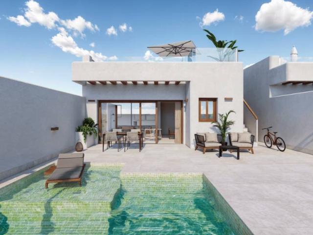 Ubicada en la encantadora localidad de Torre Pacheco, esta e. 90m² Torre Pacheco