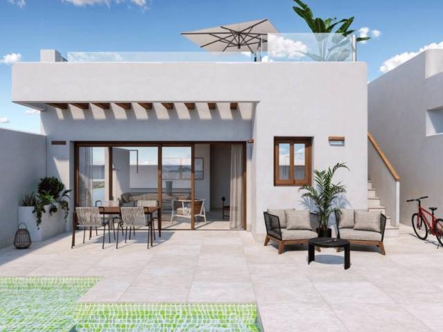 Ubicada en la encantadora localidad de Torre Pacheco, esta e. 90m² Torre Pacheco
