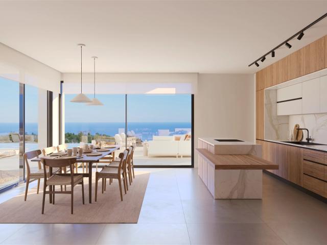 Ubicada en la encantadora localidad de Benisa, esta exclusiv. 770m² Benissa