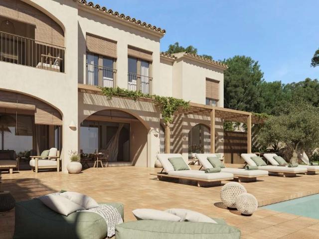 Ubicada en la encantadora localidad de Benissa, esta villa o. 300m² Benissa