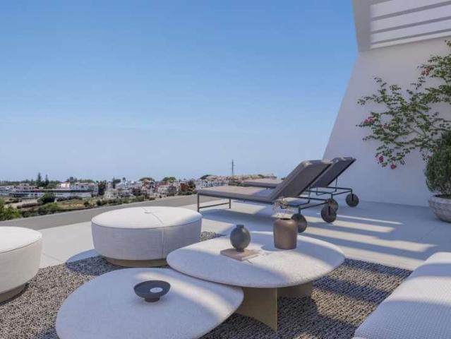 Ubicada en la encantadora localidad de Estepona, esta exclus. 219m² Estepona
