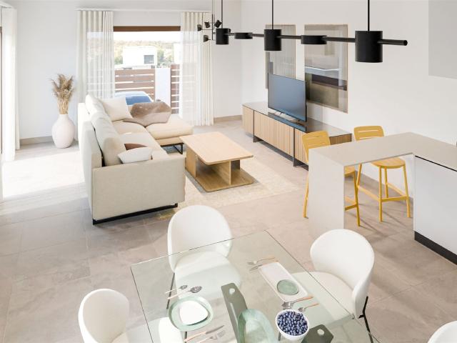 Ubicada en la encantadora localidad de Finestrat, esta exclu. 128m² Finestrat