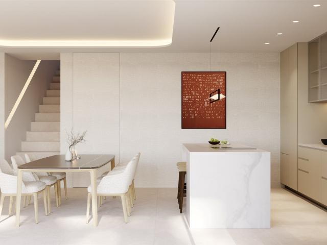 Ubicada en la encantadora localidad de Finestrat, esta exclu. 242m² Finestrat