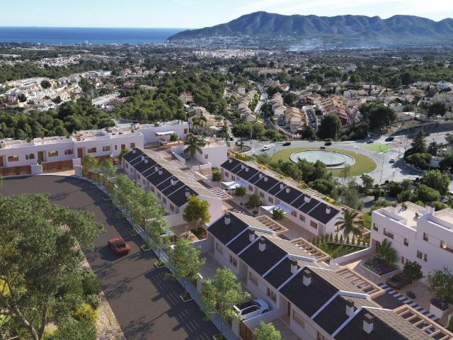 Ubicada en la encantadora localidad de La Nucia, esta exclus. 169m² La Nucia Hills