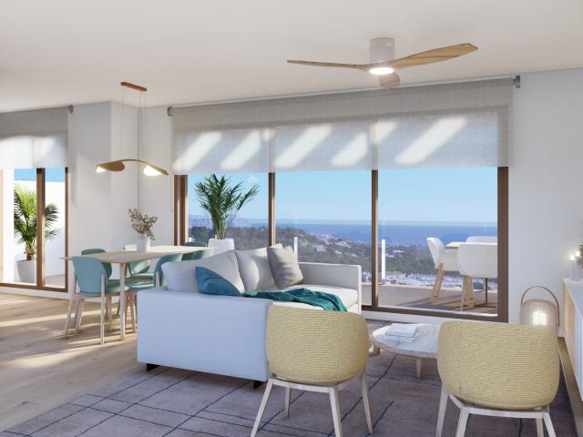 Ubicada en la encantadora localidad de La Nucia, esta exclus. 169m² La Nucia Hills