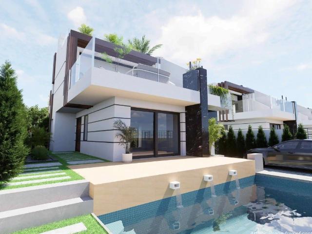 Ubicada en la encantadora localidad de Los Alcázares, esta e. 211m² Los Alcázares