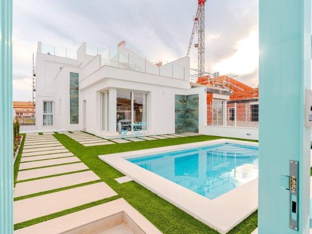 Ubicada en la encantadora localidad de Los Alcázares, esta e. 232m² Los Alcázares