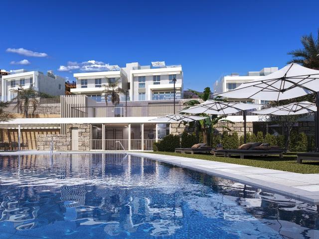 Ubicada en la encantadora localidad de Mijas, esta exclusiva. 253m² Mijas Costa