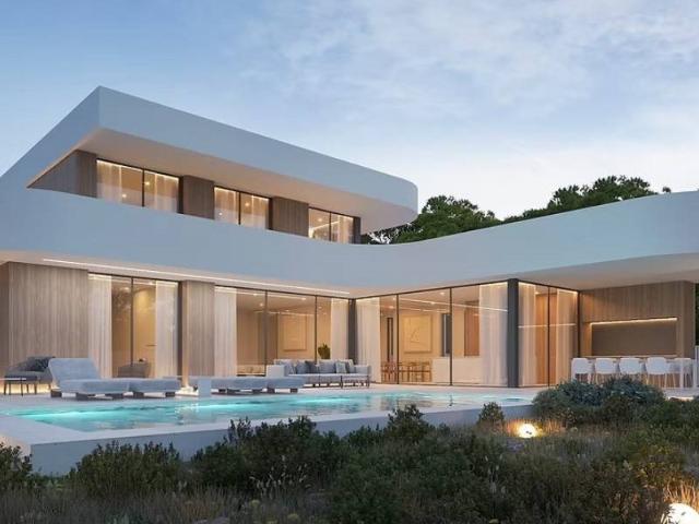 Ubicada en la encantadora localidad de Moraira, esta exclusi. 310m² Moraira