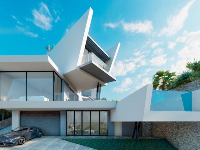 Ubicada en la encantadora localidad de Orihuela, esta exclus. 488m² Dehesa de Campoamor