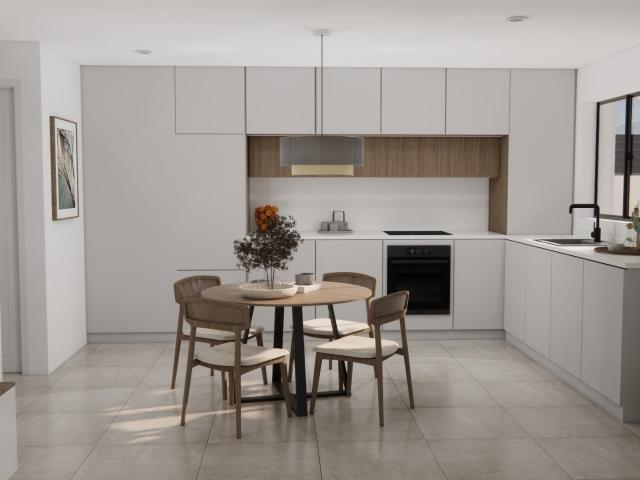 Ubicado en la hermosa zona de Orihuela Costa, este conjunto. 95m² Orihuela Costa