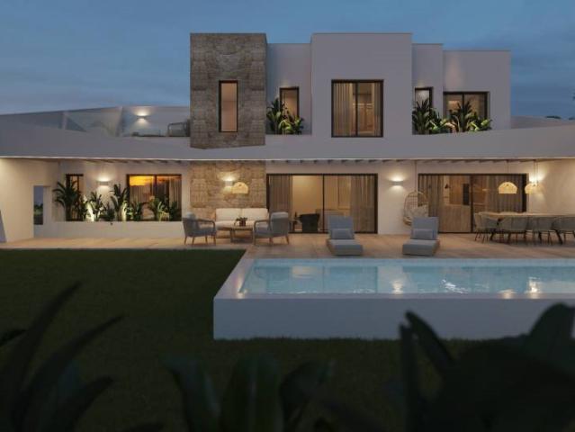 Ubicada en la encantadora localidad de Polop, esta exclusiva. 282m² Polop
