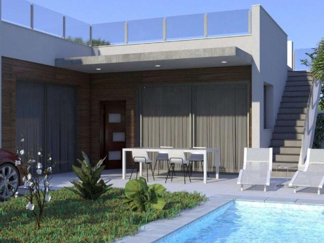 Ubicada en la encantadora localidad de Rojales, esta exclusi. 98m² Ciudad Quesada