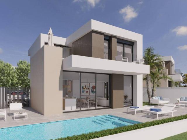 Ubicada en la encantadora localidad de San Javier, esta excl. 140m² San Javier