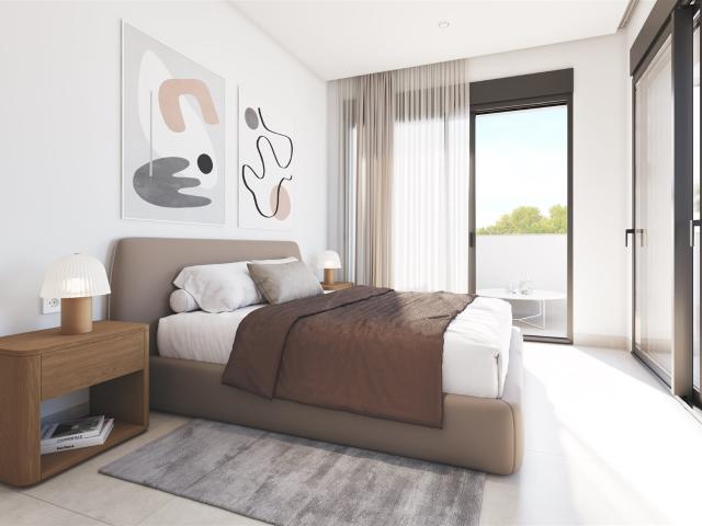 Ubicado en la encantadora localidad de Santiago de la Ribera. 214m² Santiago de la ribera