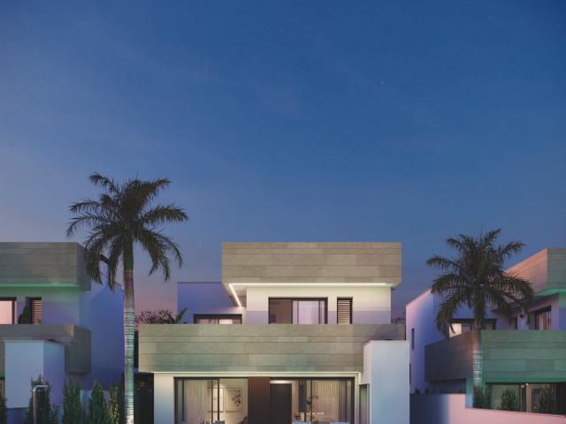 Ubicado en la encantadora localidad de Santiago de la Ribera. 214m² Santiago de la ribera