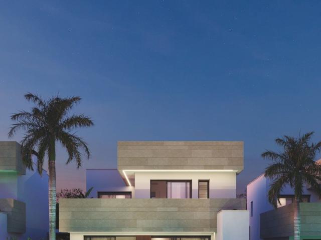 Ubicada en la encantadora localidad de San Javier, esta excl. 214m² San Javier