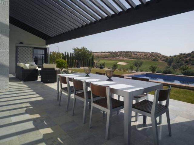 Ubicada en la encantadora región de Murcia, esta exclusiva c. 100m² Campo de golf