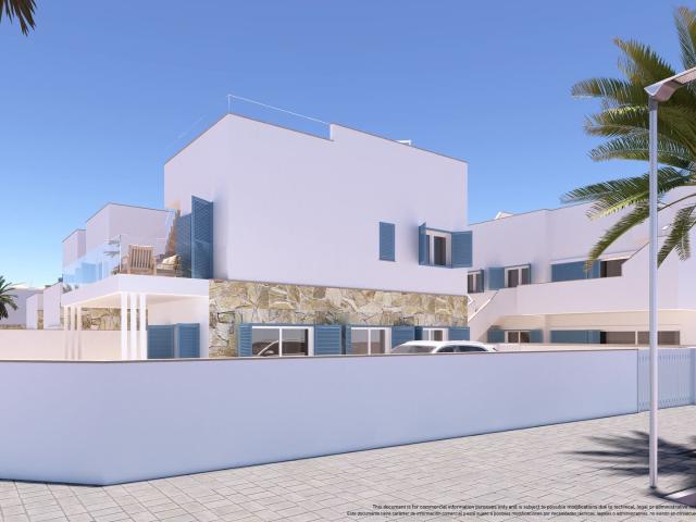 Ubicada en la encantadora Torre de la Horadada, esta exclusi. 68m² Torre de la Horadada