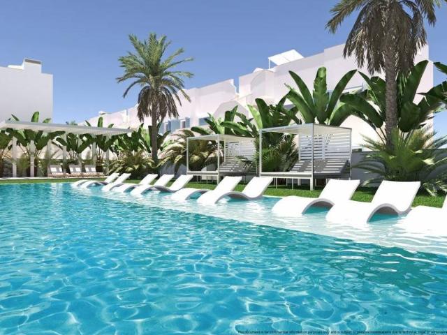 Ubicada en la encantadora Torre de la Horadada, esta exclusi. 68m² Torre de la Horadada
