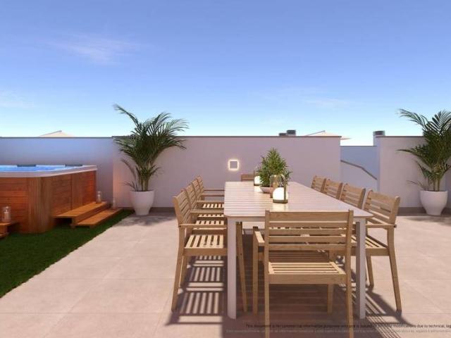 Ubicada en la encantadora Torre de la Horadada, esta exclusi. 96m² Torre de la Horadada