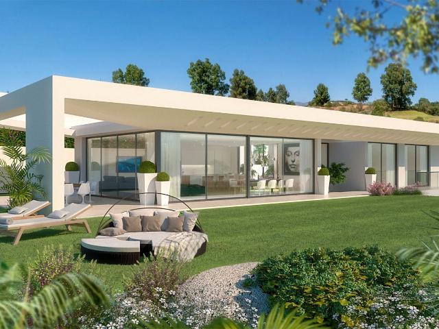 Ubicada en la encantadora zona de La Cala de Mijas, esta vil. 280m² La Cala de Mijas