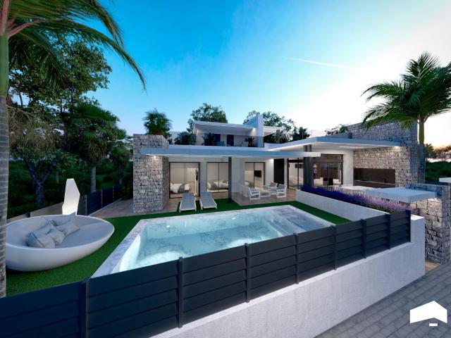 Ubicada en la encantadora zona de Santa Rosalía, esta exclus. 308m² Santa Rosalia