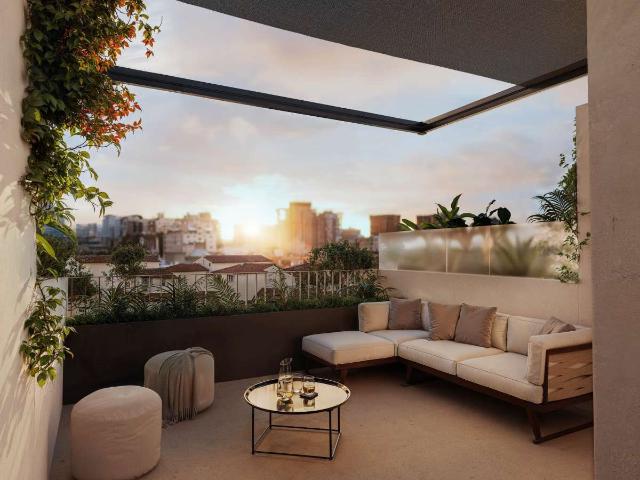 Ubicada en la hermosa ciudad de Málaga, esta exclusiva colec. 341m² Málaga
