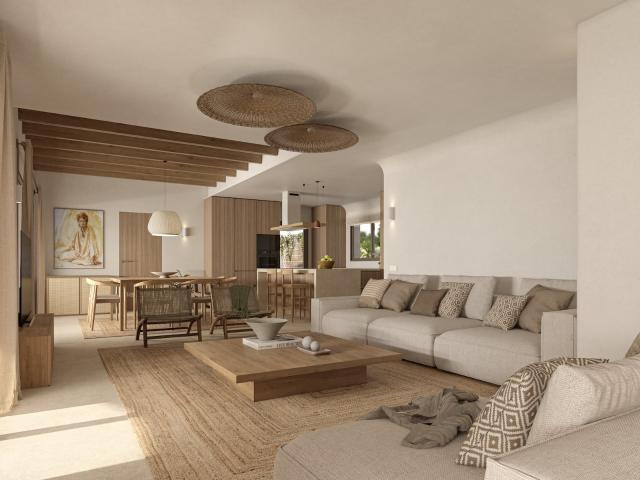 Ubicada en la hermosa localidad de Benissa, esta villa ofrec. 627m² Benissa