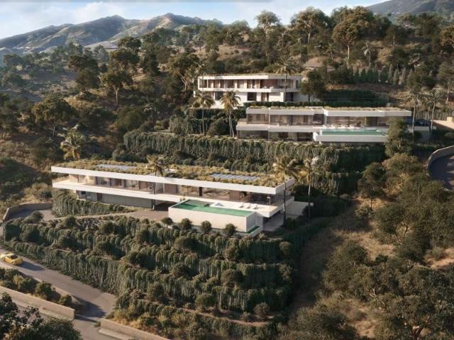Ubicada en la prestigiosa zona de Benahavís, esta exclusiva. 1180m² Benahavís