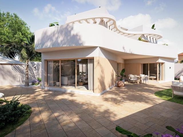 Ubicada en la prestigiosa zona de Orihuela Costa, esta exclu. 255m² Orihuela Costa
