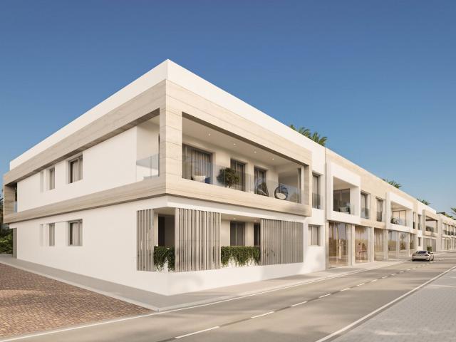 Ubicada en la prestigiosa zona de Marbella, esta exclusiva c. 170m² Marbella