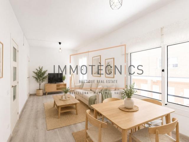 Ubicada en la tranquila y demandada zona del distrito de Gra. 84m² Barcelona