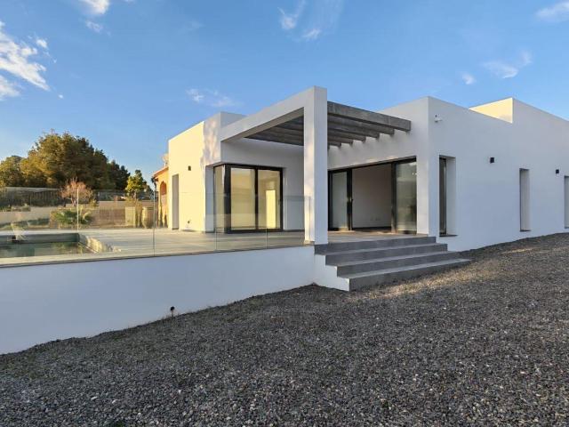 Ubicada en las alturas serenas del enclave más codiciado de. 307m² La Nucía