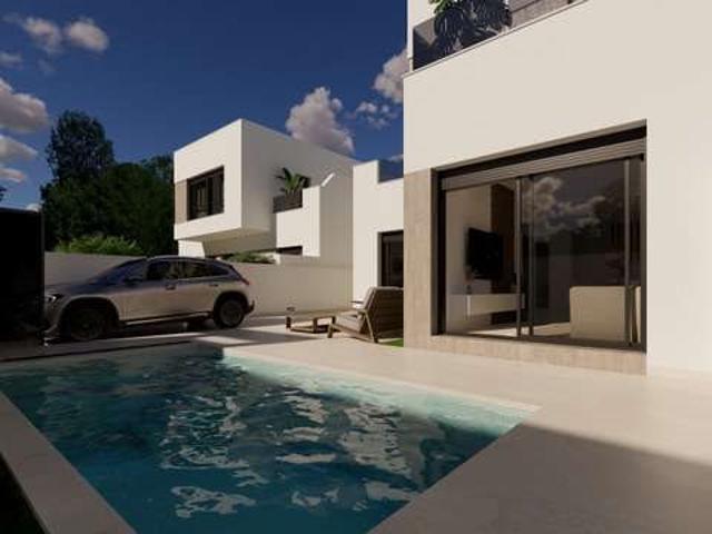 Ubicada en San Fulgencio, esta exclusiva colección de 7 vivi. 116m² San Fulgencio