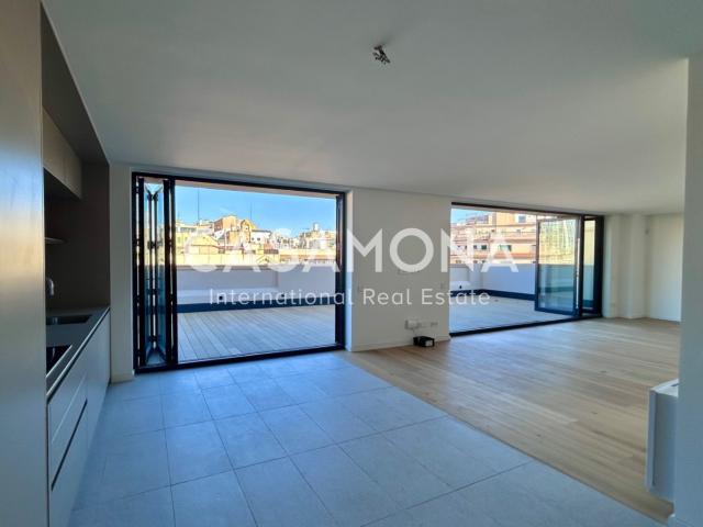 Ubicada en un edificio completamente renovado, esta impresio. 248m² Barcelona