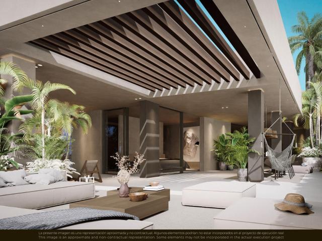 Ubicada en un tranquilo callejón sin salida en el corazón de. 558m² Marbella