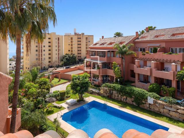 Ubicada en una tranquila y consolidada zona residencial de E. 120m² Estepona