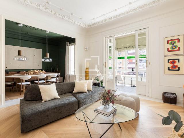 Ubicada en una de las zonas más cotizadas de Barcelona, entr. 231m² Barcelona