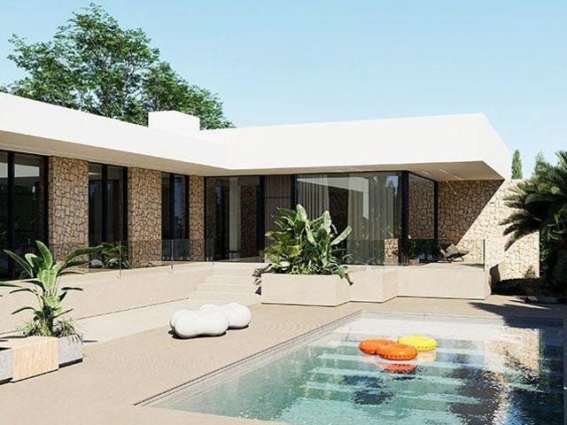 Ubicada en una de las zonas más privilegiadas de El Chaparra. 235m² El Chaparral