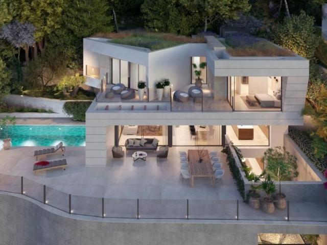 Ubicada en una de las zonas residenciales más exclusivas y c. 528m² Málaga