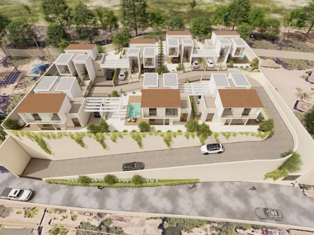 Ubicada en una exclusiva parcela esquinera en una de las zon. 183m² La Nucia Hills