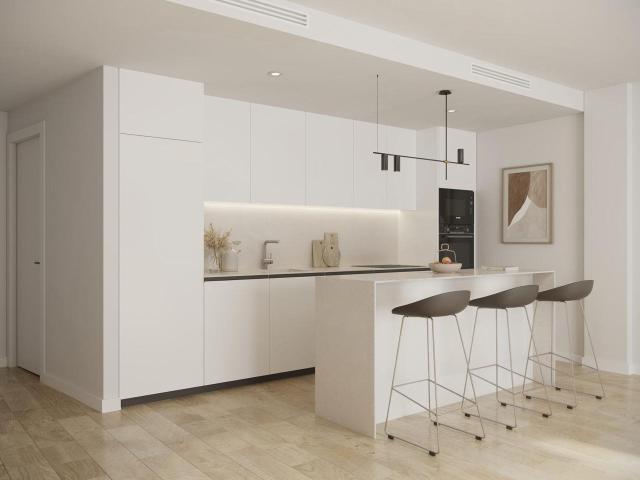 Ubicada en una posición privilegiada, a un paseo de la playa. 76m² San Pedro de Alcántara