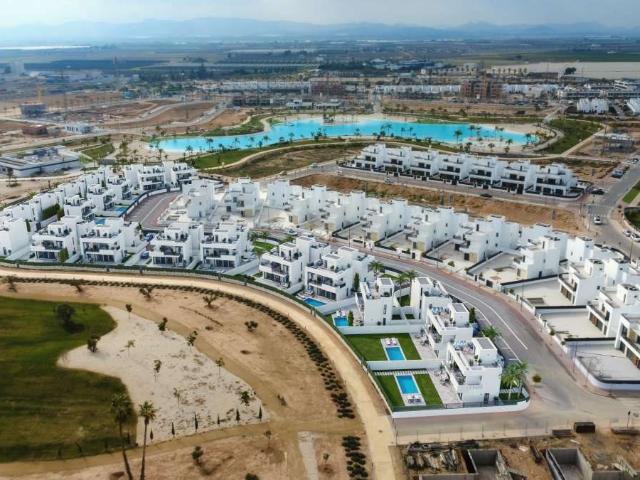 Ubicadas dentro de uno de los complejos residenciales más in. 210m² Santa Rosalia