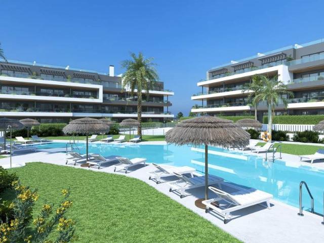 Ubicadas en un rincón privado y sereno de Torrevieja, estos. 150m² Torrevieja
