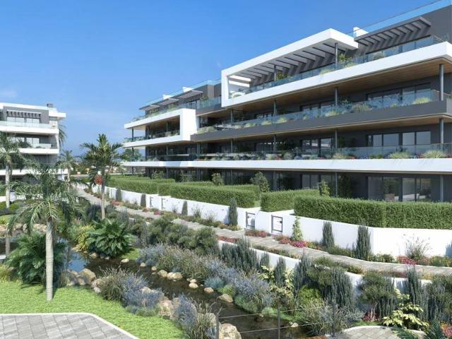 Ubicadas en un rincón privado de Torrevieja, estos impresion. 106m² Torrevieja