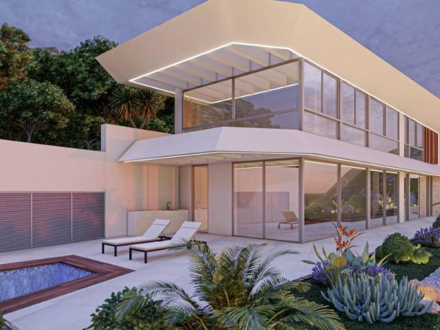 Ubicadas en el encantador Pueblo Mascarat, estas exclusivas. 248m² El Mascarat