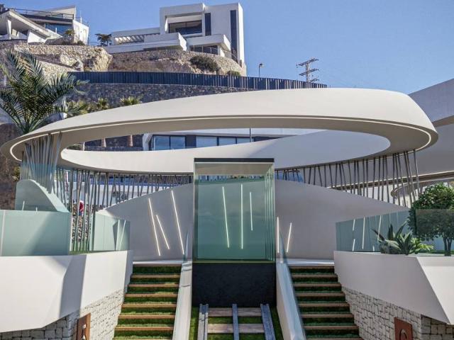 Ubicadas en el encantador Pueblo Mascarat, estas exclusivas. 315m² El Mascarat