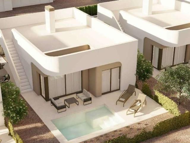 Ubicadas en el prestigioso entorno de Hacienda del Álamo Gol. 80m² Cabecico del Rey