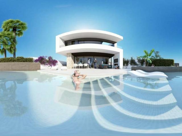 Ubicadas en el prestigioso entorno de La Finca Golf, estas e. 191m² Lomas de la Juliana